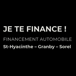 Je te finance | 4720-A Rue Saint-Pierre O, Saint-Hyacinthe, QC J2T 5G9, Canada | Phone: (450) 250-9800