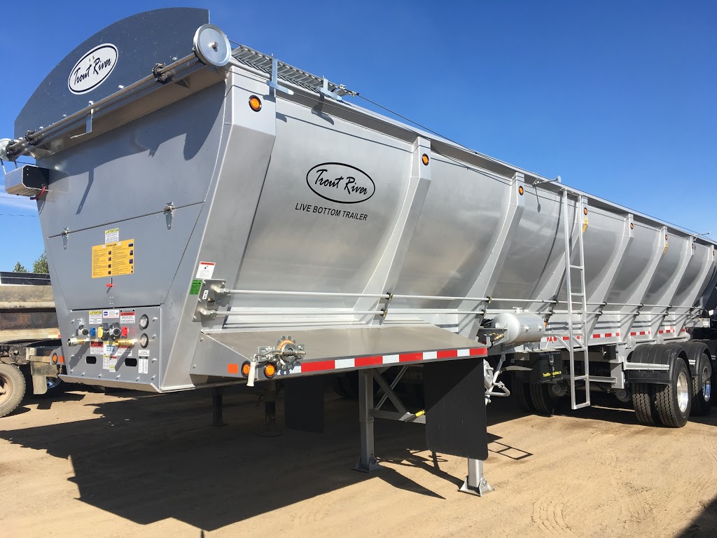 Summit Trailer Ltd | 21010 108 Ave NW, Edmonton, AB T5S 1X4, Canada | Phone: (780) 447-4488