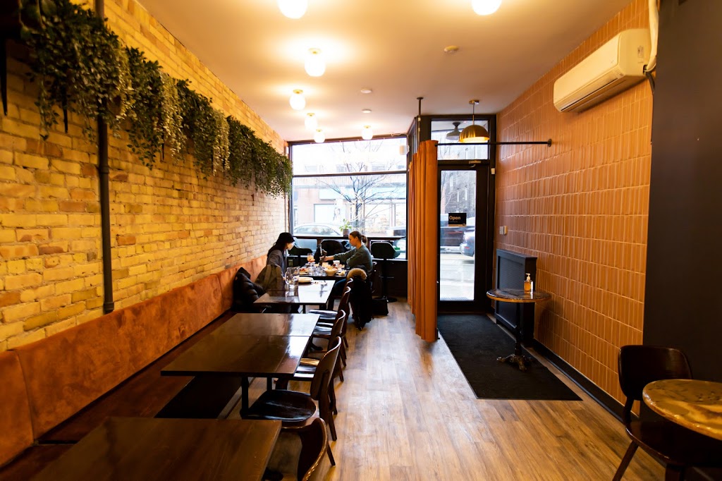 Bhojan Alley | 1424 Dundas St W, Toronto, ON M6J 1Y5, Canada | Phone: (416) 538-3443