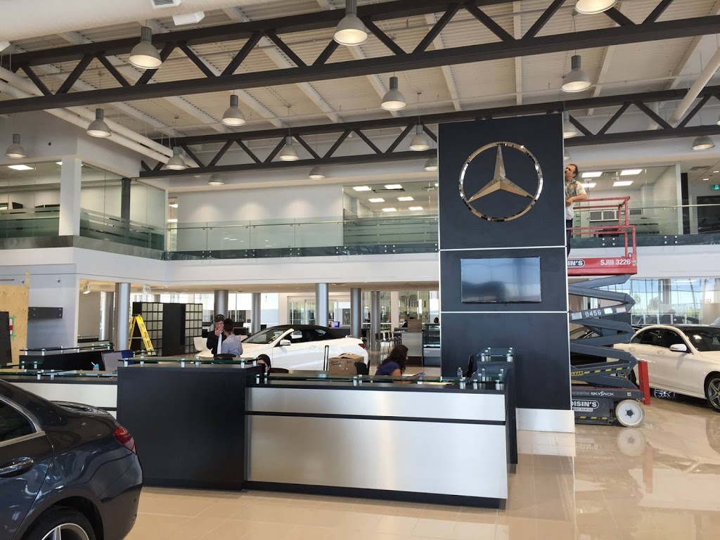 Mercedes-Benz Brampton | 10 Coachworks Cres, Brampton, ON L6R 3Y2, Canada | Phone: (905) 793-9055