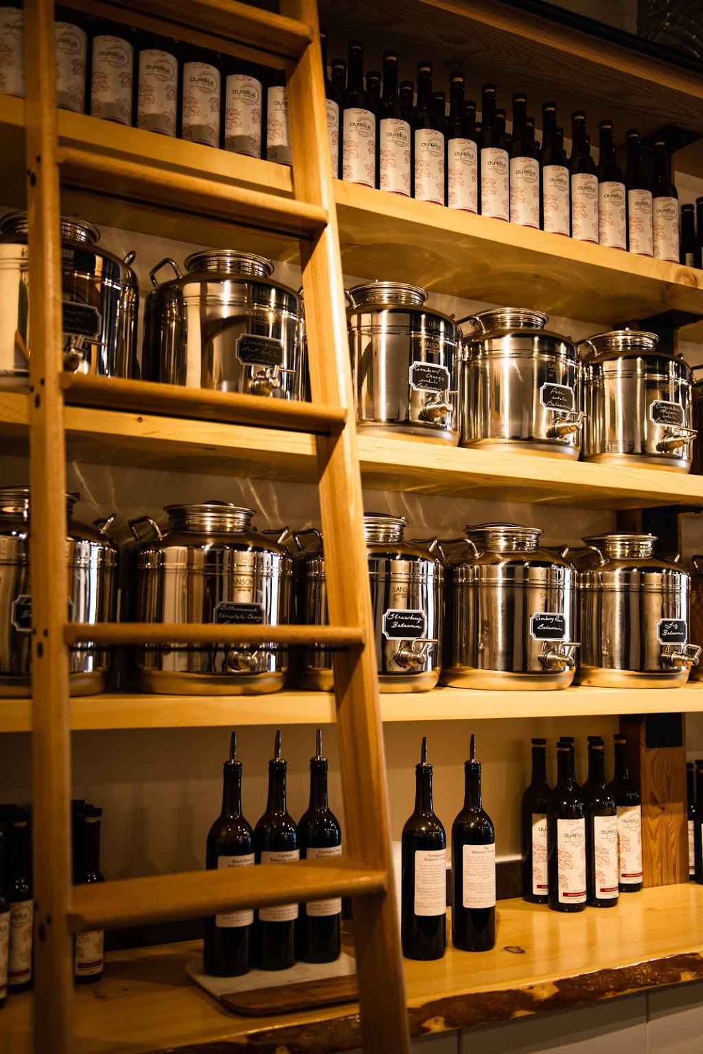 Aurelius Food Co. | 1283b Wellington St W, Ottawa, ON K1Y 3A8, Canada | Phone: (613) 421-2512
