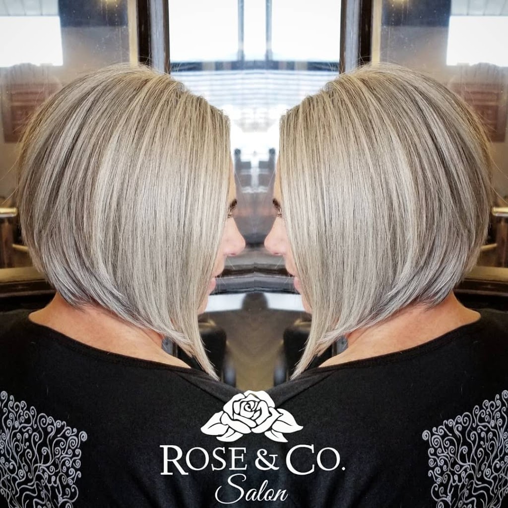 Rose & Co. Salon | 2100 Main St #105, Penticton, BC V2A 5H7, Canada | Phone: (250) 770-3164
