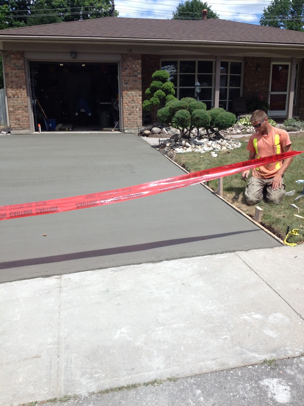TN Construction and excavation | 4891 46 Line, Gads Hill, ON N0K 1J0, Canada | Phone: (519) 949-3705