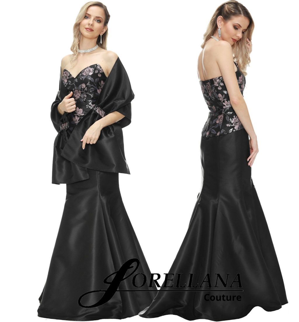 Lorellana Couture Inc. | 1 High Meadow Pl #18, North York, ON M9L 0A3, Canada | Phone: (416) 787-5667