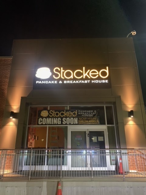 Stacked Pancake & Breakfast House - Waterloo | 550 King St N Unit G4A, Waterloo, ON N2L 5W6, Canada | Phone: (519) 954-2777