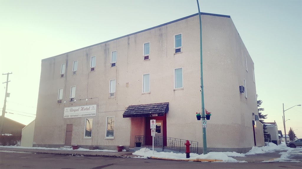 Royal Hotel | 369, 200 Mountain St #1, Strasbourg, SK S0G 4V0, Canada | Phone: (306) 725-3630