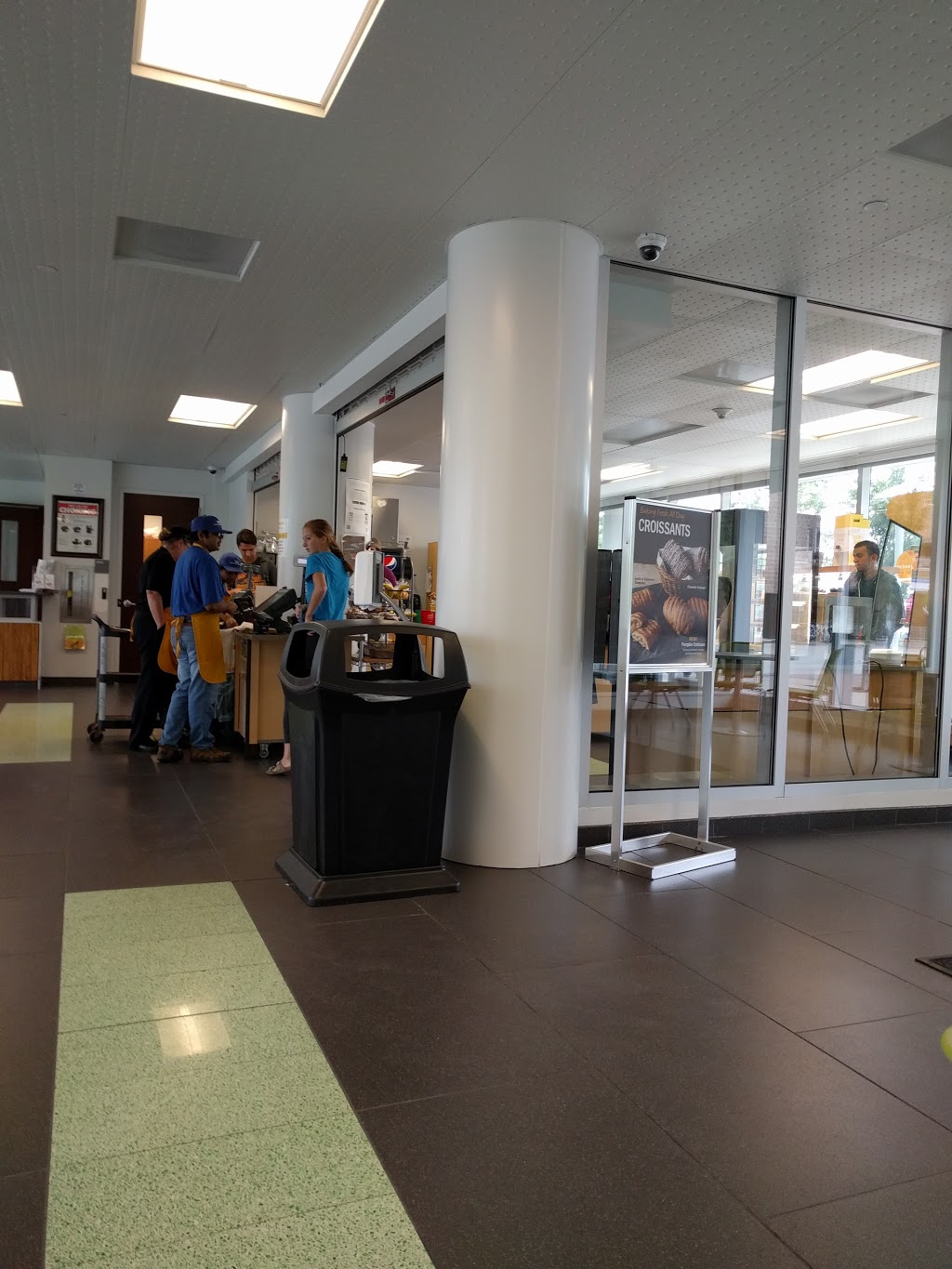 Au Bon Pain | John James Audubon Pkwy & Core Road, Buffalo, Buffalo, NY 14221, USA | Phone: (716) 645-8880