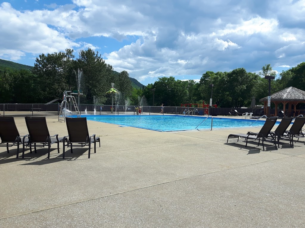Camping Stoneham Inc | 71 Chemin St Edmond, Stoneham-et-Tewkesbury, QC G3C 1G2, Canada | Phone: (418) 848-2233