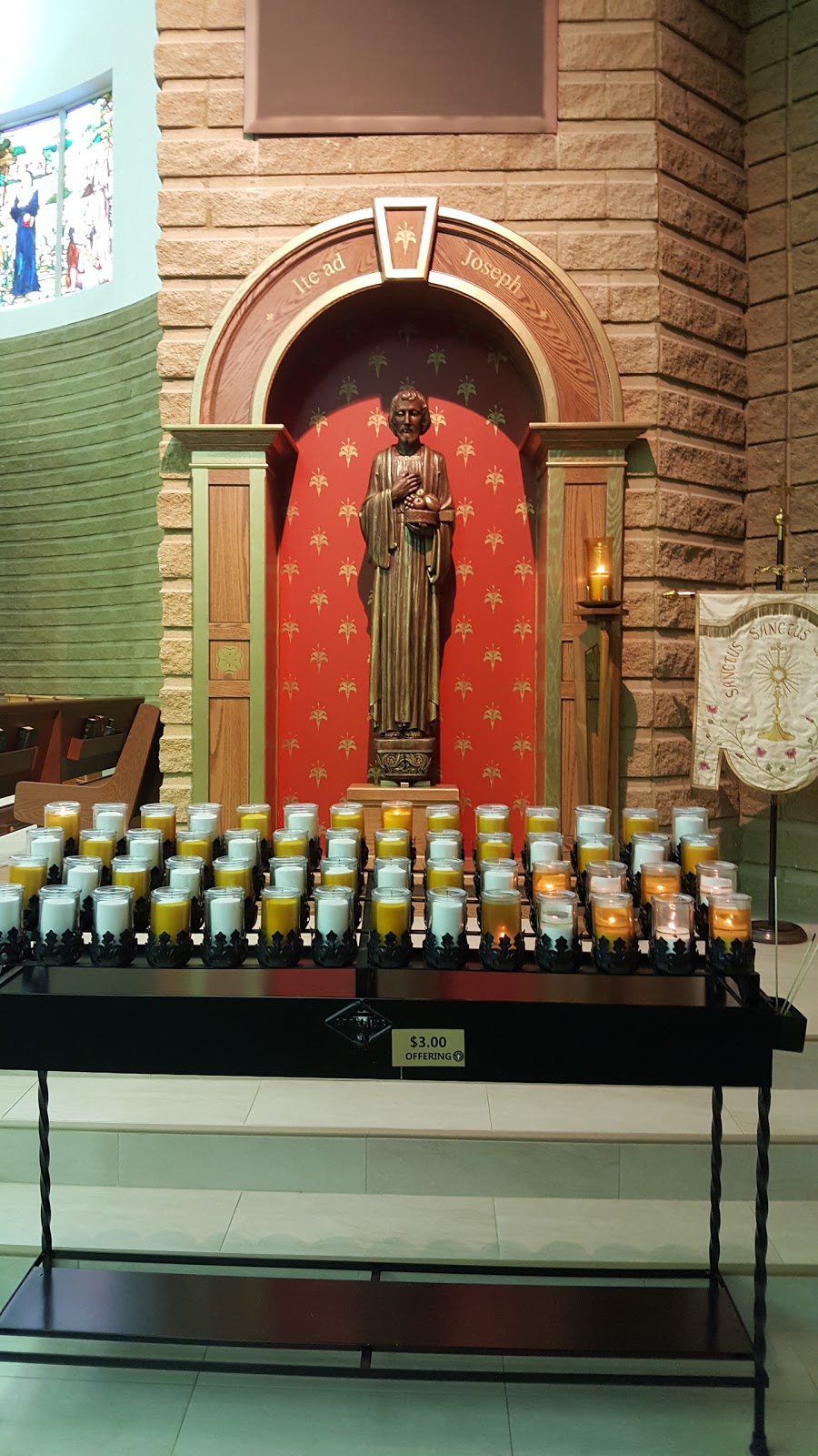 Saint Isaac Jogues Church | 1148 Finch Ave, Pickering, ON L1V 1J6, Canada | Phone: (905) 831-3353