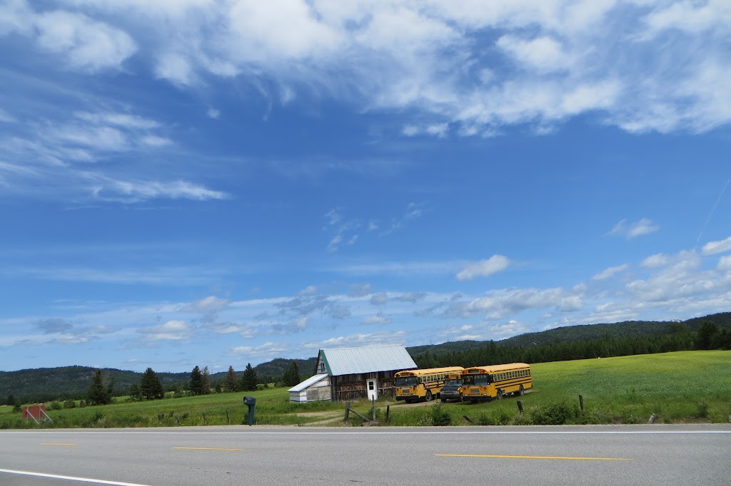 Domaine de lours noir | 1895 Route 172 sud, Sacré-Coeur, QC G0T 1Y0, Canada | Phone: (418) 236-4551