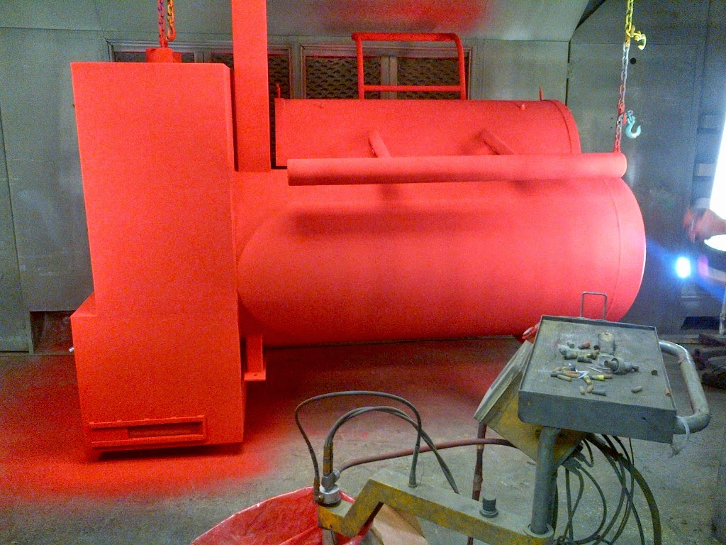 Westex Coatings Inc | 639 Colby Dr, Waterloo, ON N2V 1B4, Canada | Phone: (519) 884-2260