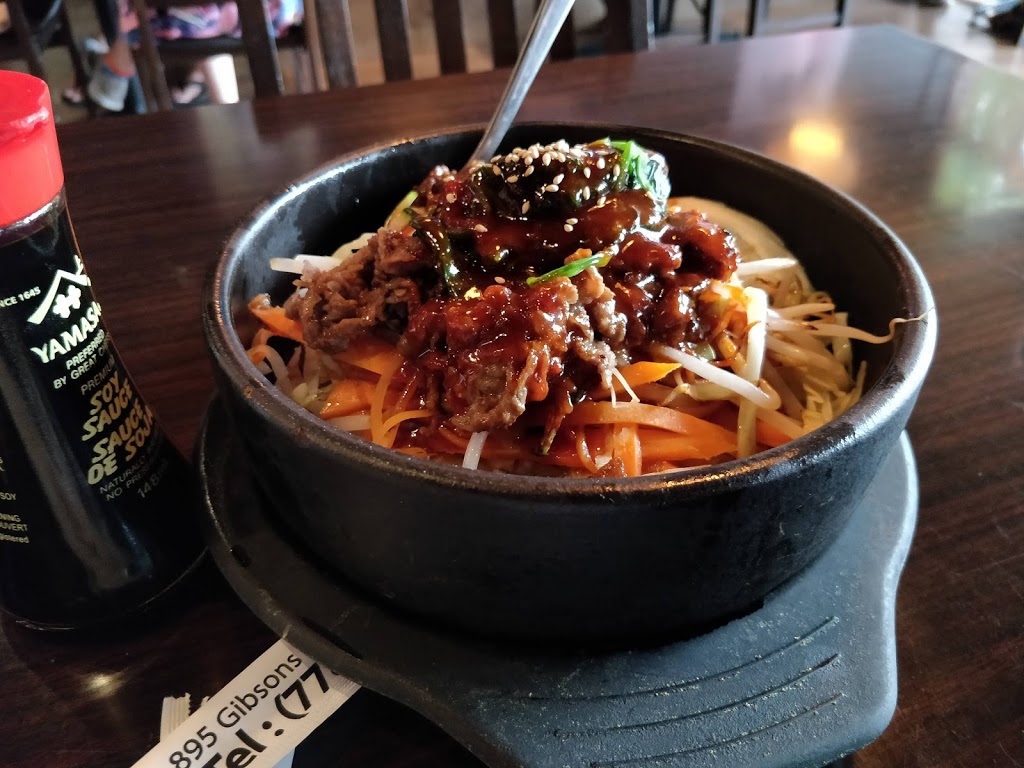 Won Japanese Restaurant | 895 Gibsons Way, Gibsons, BC V0N 1V9, Canada | Phone: (778) 462-3013