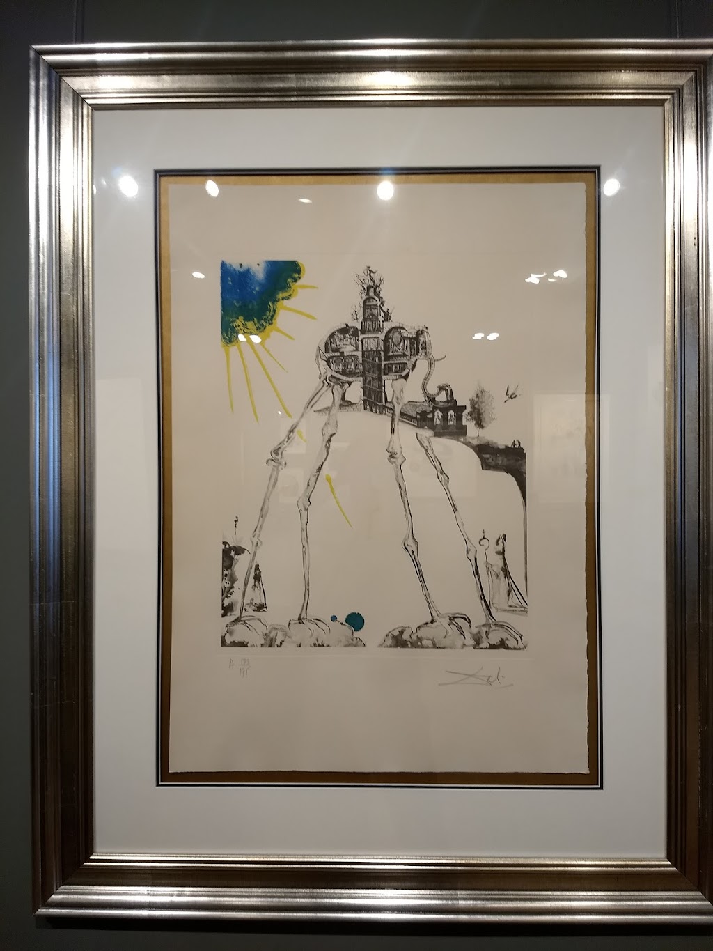 Chali-Rosso Art Gallery | 1000-7899 Templeton Station Rd, Richmond, BC V7B 0B7, Canada | Phone: (604) 733-3594