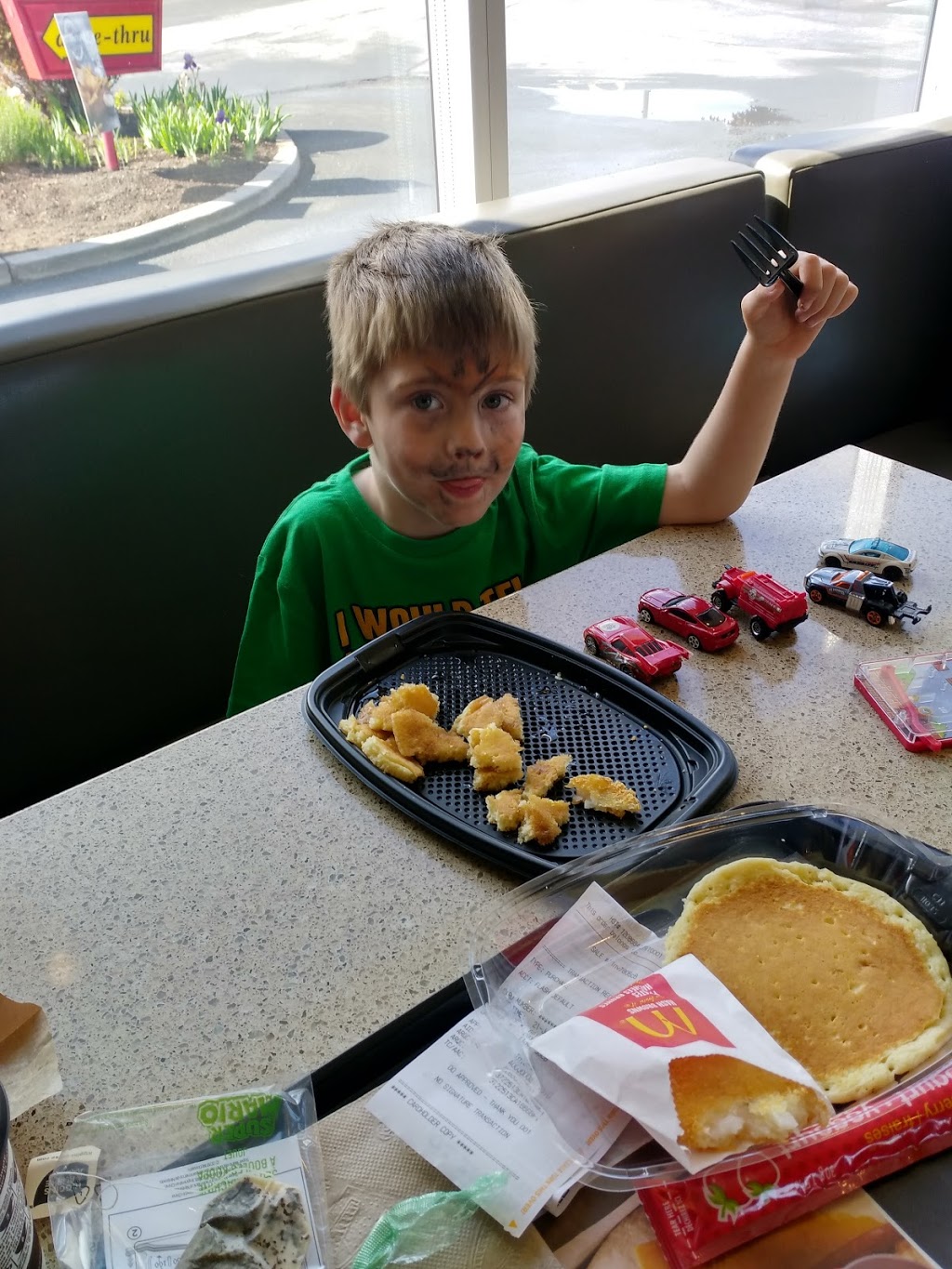 McDonalds | 9 Cole Dr, Windsor, NS B0N 2T0, Canada | Phone: (902) 798-1816