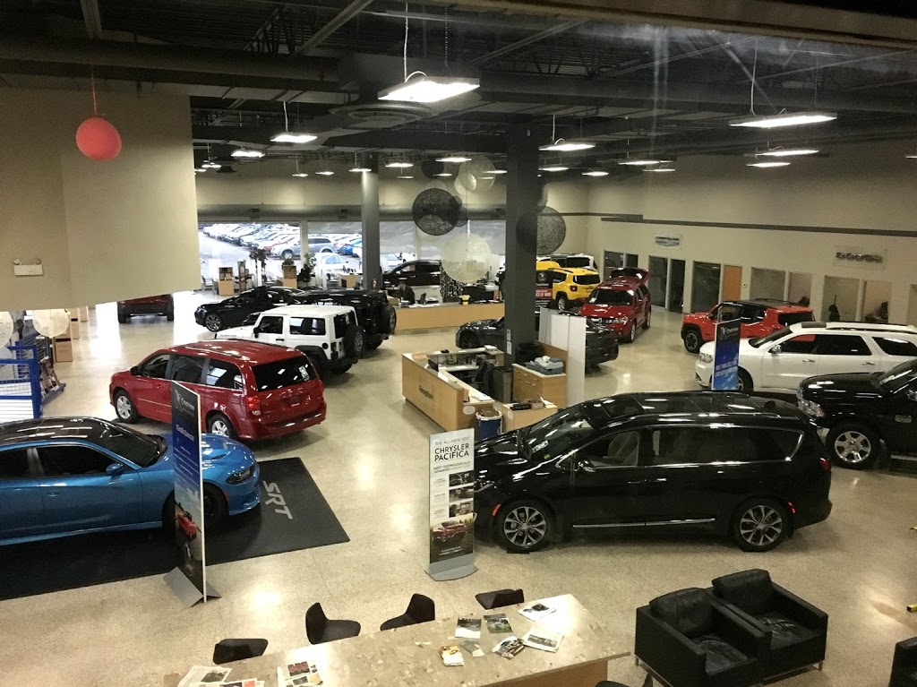 Crestview Chrysler Dodge Jeep Ram | 601 Albert St, Regina, SK S4R 2P4, Canada | Phone: (306) 737-4958