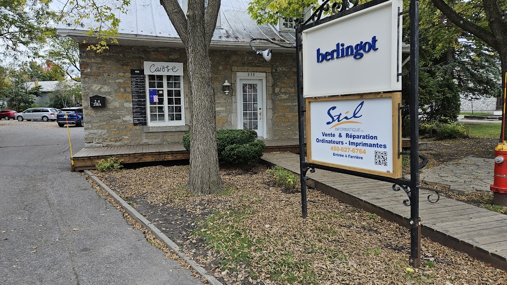 Informatique Techvien | 218a Bd Sainte-Rose, Laval, QC H7L 1L6, Canada | Phone: (450) 627-6764