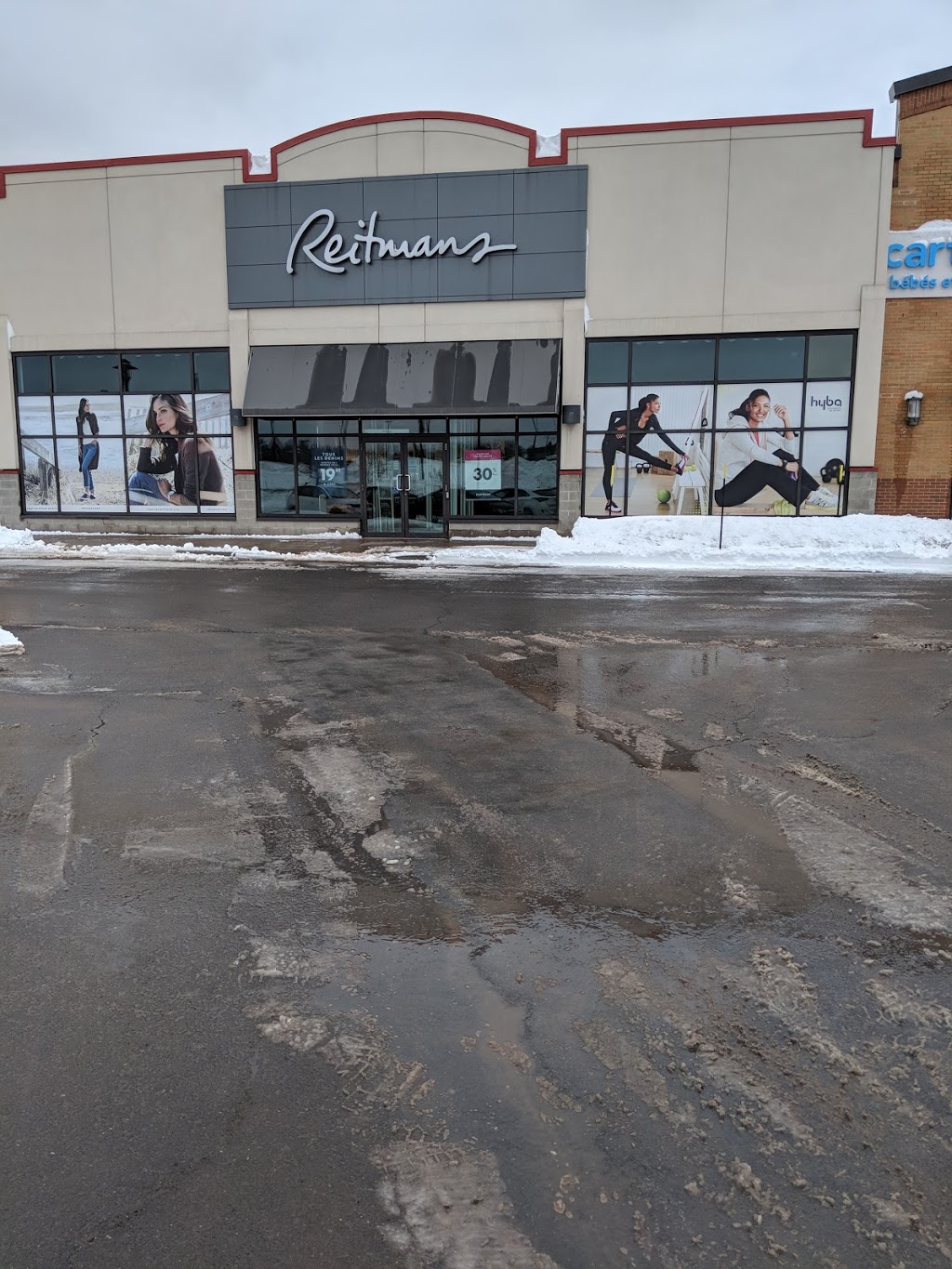 Reitmans | 625 Rue de la Concorde, Saint-Romuald, QC G6W 0A9, Canada | Phone: (418) 834-4224