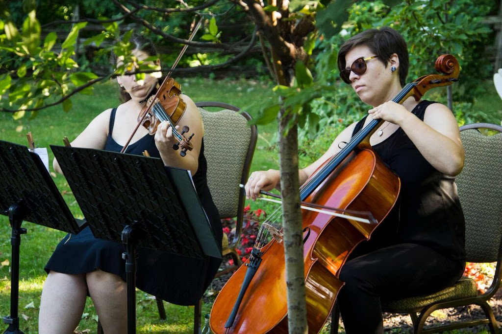 Gabrielle Préfontaine, violoncelliste | 218 Rue de la Traverse, Trois-Rivières, QC G8T 8H5, Canada | Phone: (819) 841-0395