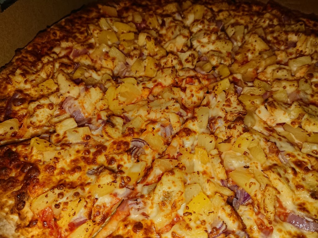 Ginos Pizza | 119 Silvercreek Pkwy N, Guelph, ON N1H 3T2, Canada | Phone: (866) 310-4466