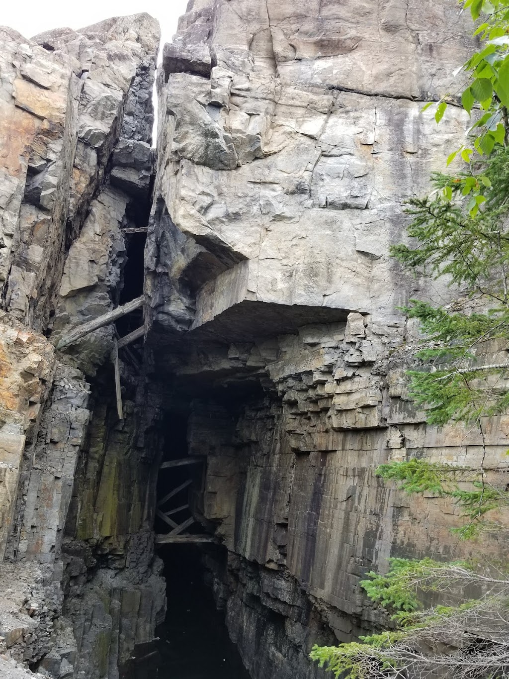 Heritage Silver Trail Site 3 McKinley Darragh Mill Site | Coleman Rd, Cobalt, ON P0J 1C0, Canada | Phone: (705) 679-5555