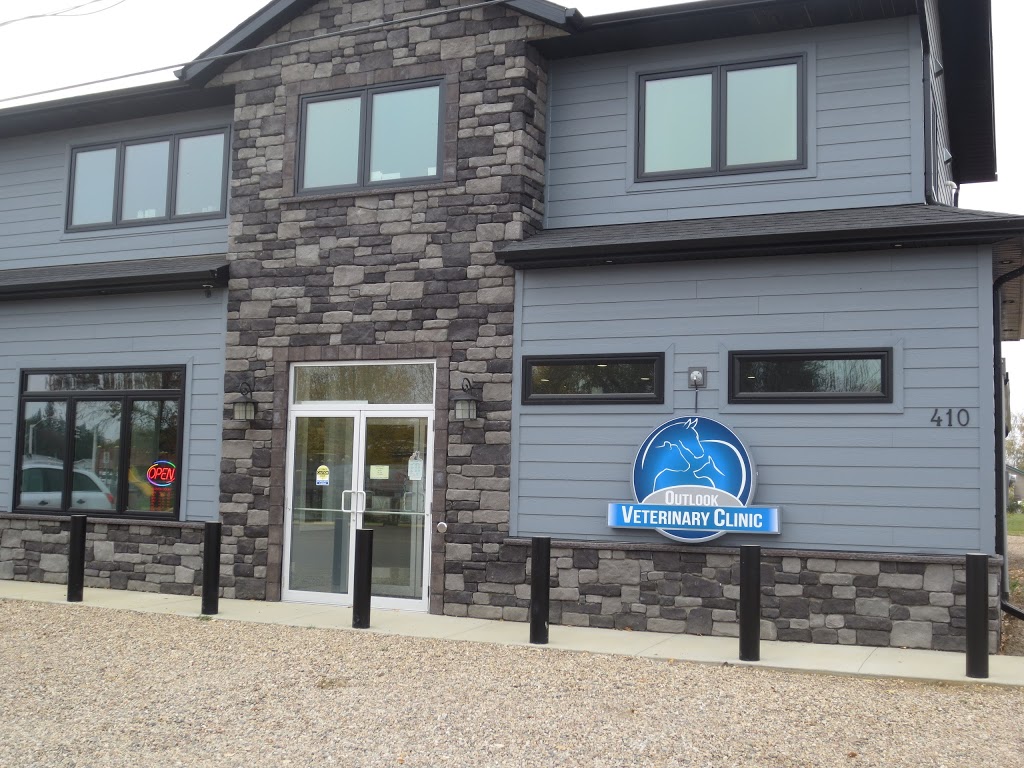 Outlook Veterinary Clinic | 410 Railway Ave, Outlook, SK S0L 2N0, Canada | Phone: (306) 867-8777