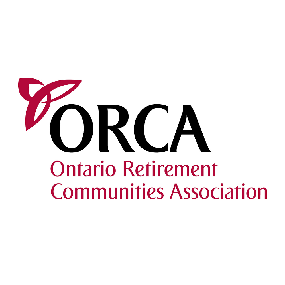 Ontario Retirement Communities Association (ORCA) | 2401 Bristol Cir #202, Oakville, ON L6H 6P1, Canada | Phone: (905) 403-0500