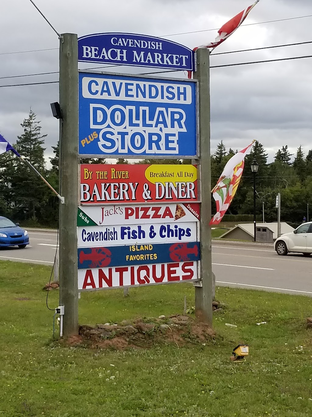 Island Favorites | 8989 Cavendish Rd, Cavendish, PE C0A 1M0, Canada | Phone: (902) 360-2126