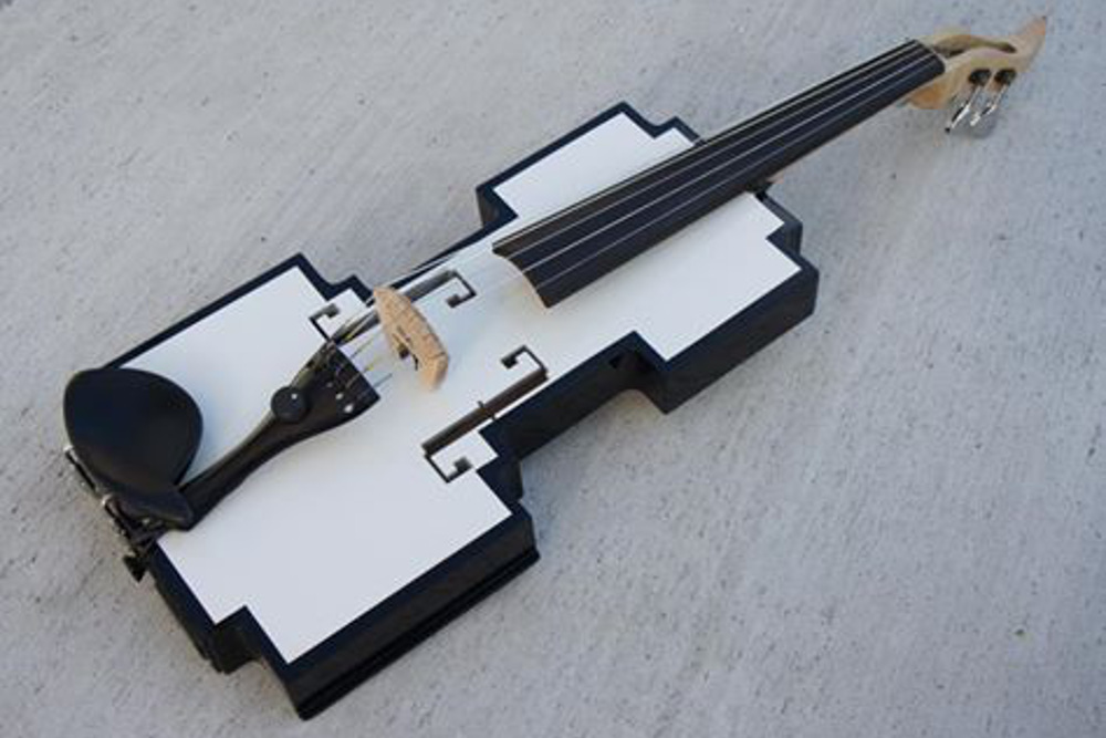 Electric Violin Lutherie | 4055 Elma Rd, Buffalo, NY 14221, USA | Phone: (716) 393-9385