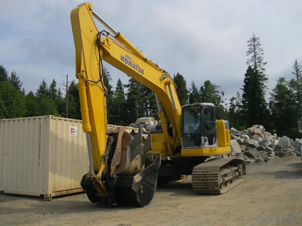 PARKSVILLE HEAVY EQUIPMENT | 1149 Smithers Rd, Parksville, BC V9P 2C1, Canada | Phone: (250) 248-7030