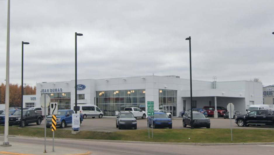 Jean Dumas Ford Dolbeau-Mistassini | 1711 Bd Vézina, Dolbeau-Mistassini, QC G8L 0H6, Canada | Phone: (418) 276-1316