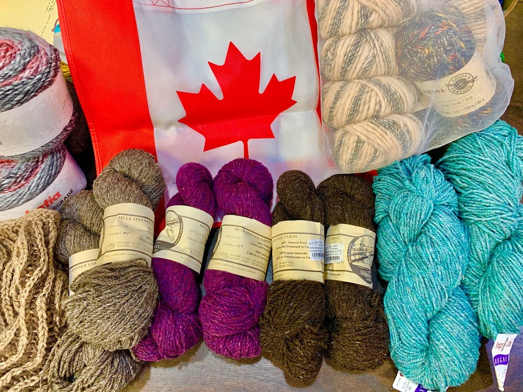 Wet Coast Wools Ltd. - Vancouver | 2923 W 4th Ave, Vancouver, BC V6K 1R3, Canada | Phone: (604) 568-0011