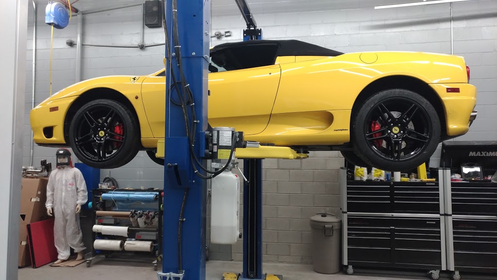 Custom Coaches | 78 Miller St, Toronto, ON M6N 2Z9, Canada | Phone: (416) 658-9699