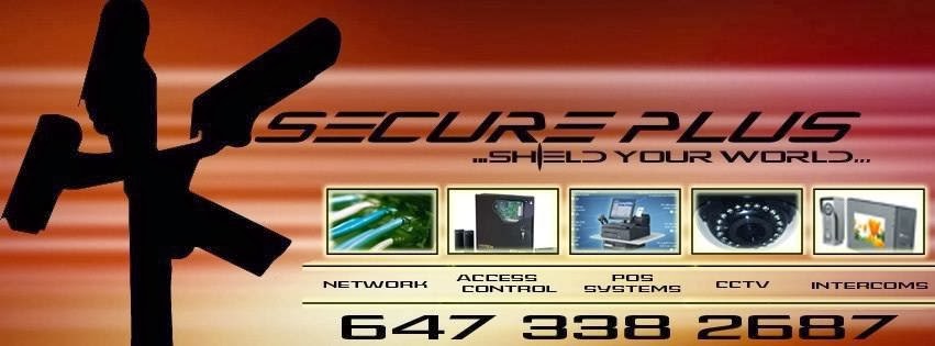 Secureplus security | 10 Rodarick Dr, Scarborough, ON M1C 1W3, Canada | Phone: (647) 338-2687