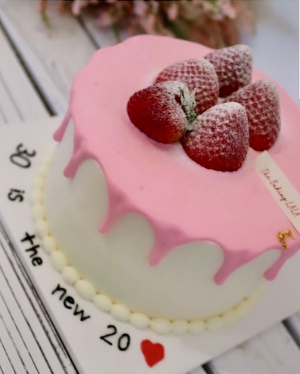 The baking lala | 551 Sherling Pl, Port Coquitlam, BC V3B 0J6, Canada | Phone: (604) 968-9812