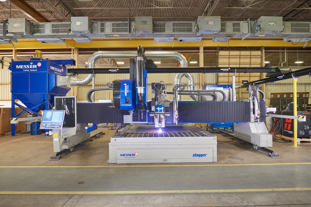Automated Cutting Machinery Inc | 2302 Dumfries Rd #7, Cambridge, ON N1R 5S3, Canada | Phone: (905) 581-1191