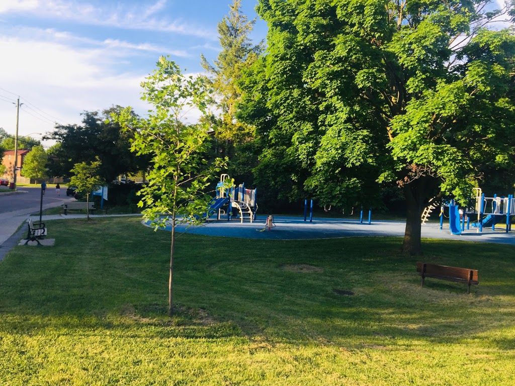Raleigh Parkette | Raleigh Parkette, 155 Raleigh Ave, Scarborough, ON M1K 1A5, Canada | Phone: (416) 338-4386