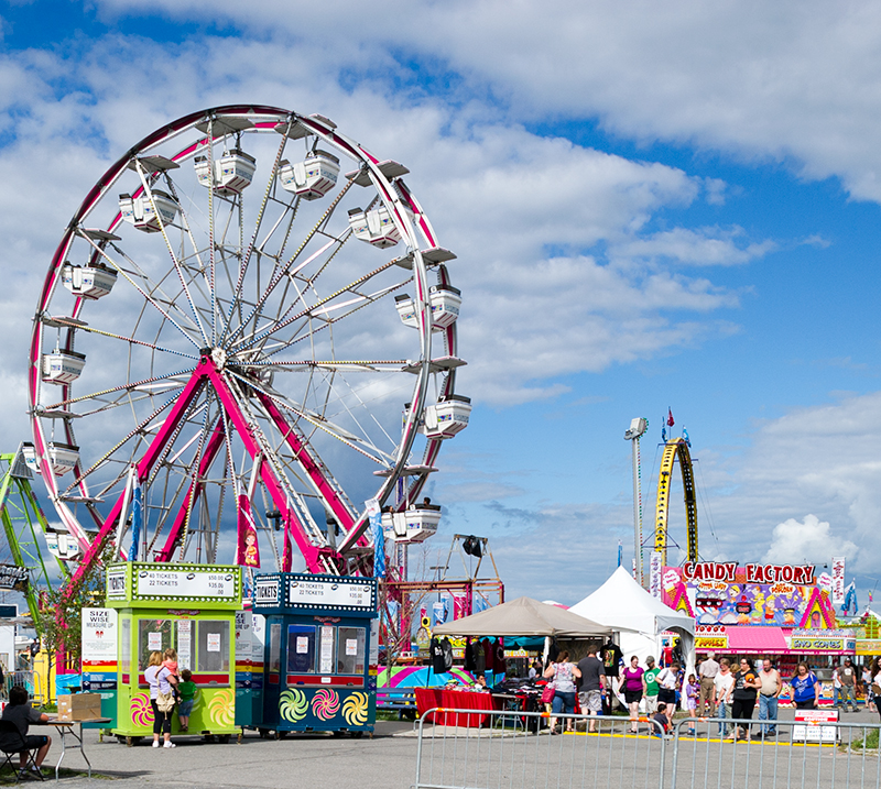 The Capital Fair | 4837 Albion Rd S, Gloucester, ON K1X 1A3, Canada | Phone: (613) 741-3247
