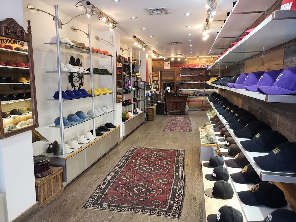 Brimz Hat Boutique | 311A Queen St W, Toronto, ON M5V 2A4, Canada | Phone: (416) 598-4287