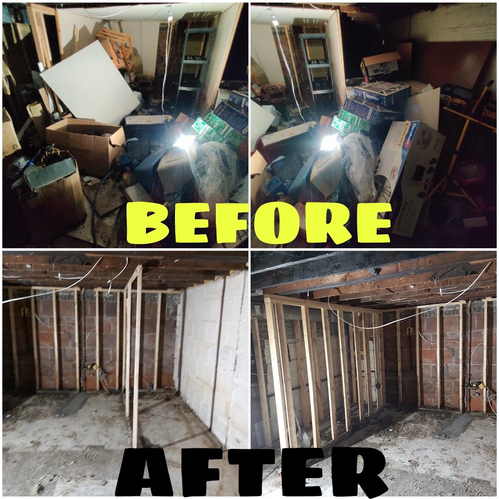 Any Junk | 60 Ninth St, Etobicoke, ON M8V 3E3, Canada | Phone: (416) 708-5824