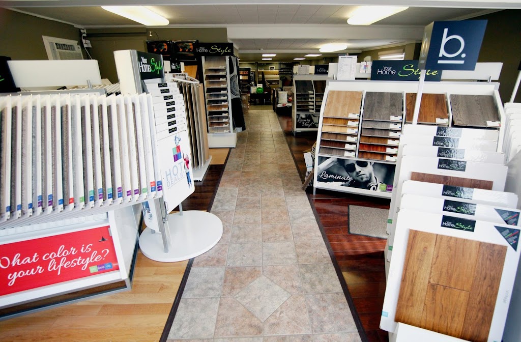 Pembroke Tile Carpet & Drapery | 611 Hamilton St W, Pembroke, ON K8A 6P5, Canada | Phone: (613) 735-0123