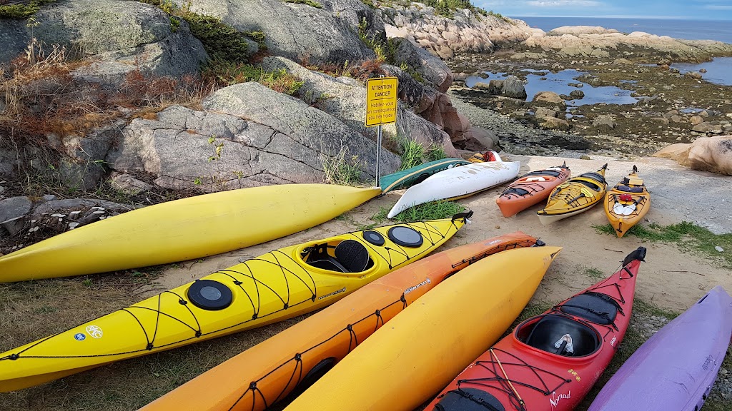 Camping Paradis marin | 4 Chem. Émile Boulianne, Grandes-Bergeronnes, QC G0T 1G0, Canada | Phone: (418) 232-6237