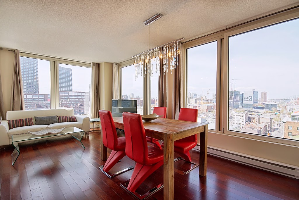 Executive Accommodations | 1272 Rue de Laprairie, Montréal, QC H3K 2V9, Canada | Phone: (514) 868-8822