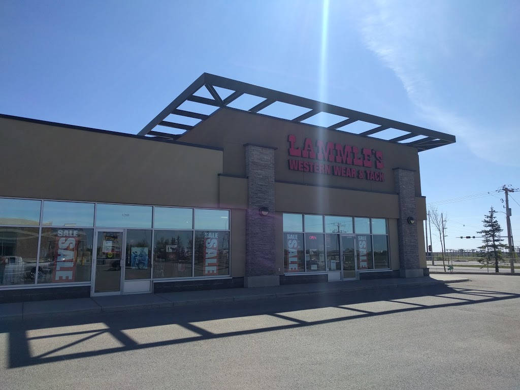 Lammles Western Wear & Tack | Ranch Market #125A, Strathmore, AB T1P 0A8, Canada | Phone: (403) 901-0974