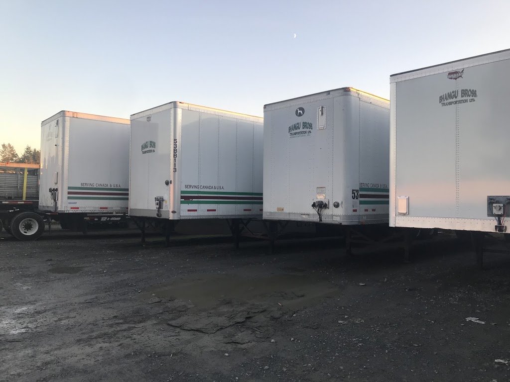 Bhangu Bross Transportation Ltd | 3477 Summit Dr, Abbotsford, BC V2T 6S4, Canada | Phone: (604) 855-9003