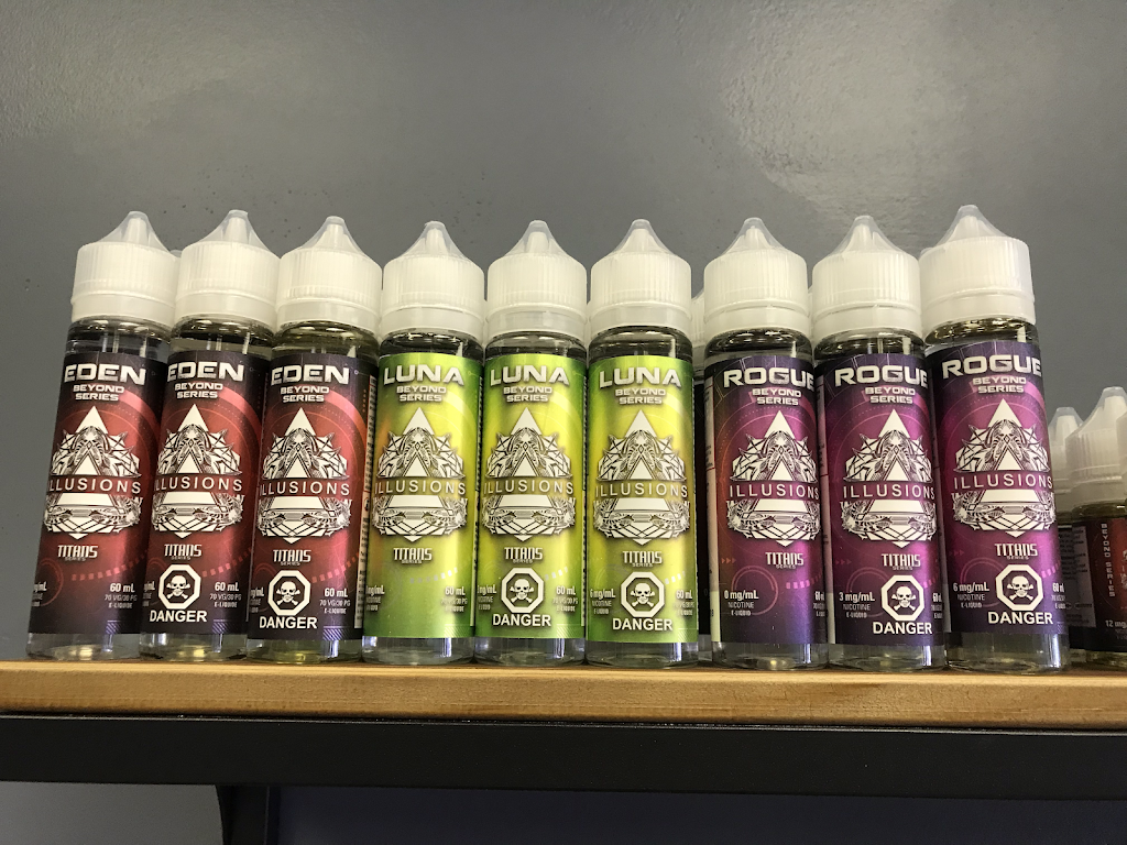 Silver Bridge Vapes | 353 Duckworth St Unit #3, Barrie, ON L4M 5C2, Canada | Phone: (705) 252-2777