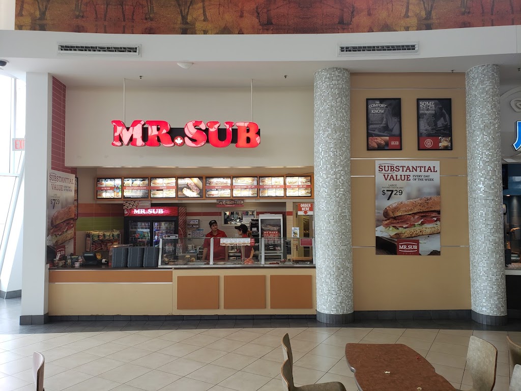 Mr.Sub | Mapleview Mall Food Court, 900 Maple Ave, Burlington, ON L7S 2J8, Canada | Phone: (905) 634-6494