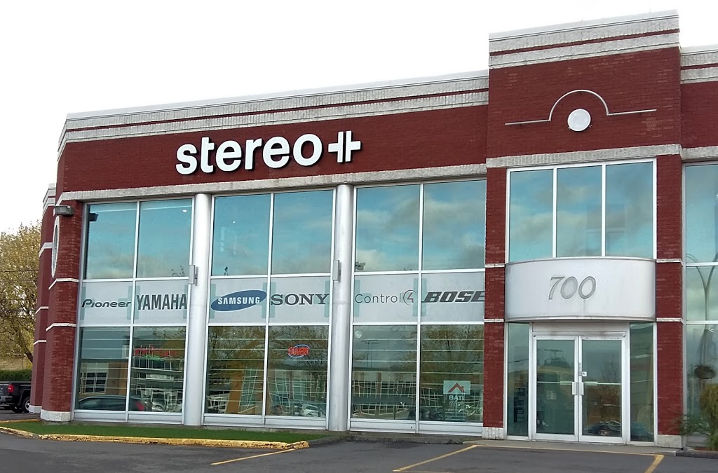 Stereo+ Drummondville | 700 Boulevard René-Lévesque #101, Drummondville, QC J2C 7A7, Canada | Phone: (819) 478-3314