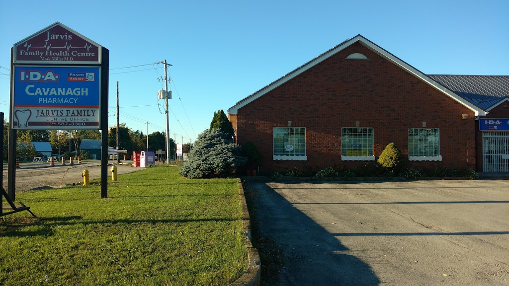I.D.A. - Cavanagh Pharmacy | 2121 Main St N, Jarvis, ON N0A 1J0, Canada | Phone: (519) 587-4553