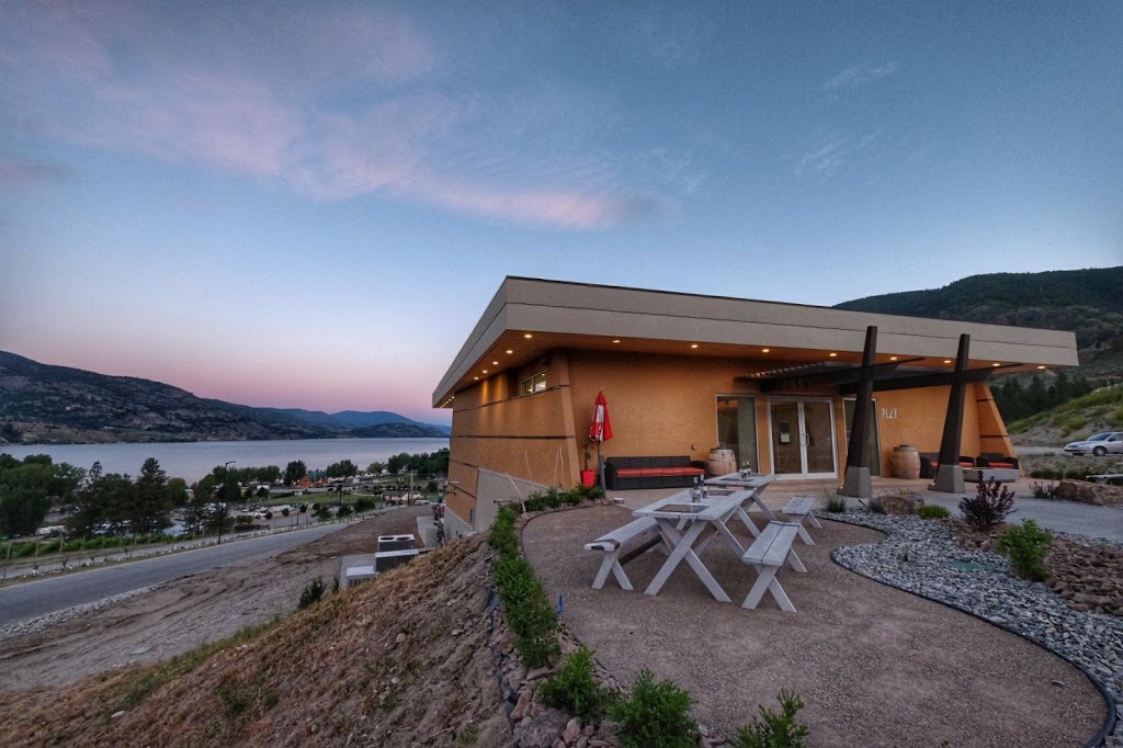 Play Estate Winery And Bistro | 507 Skaha Hills Dr, Penticton, BC V2A 0A9, Canada | Phone: (236) 422-2675