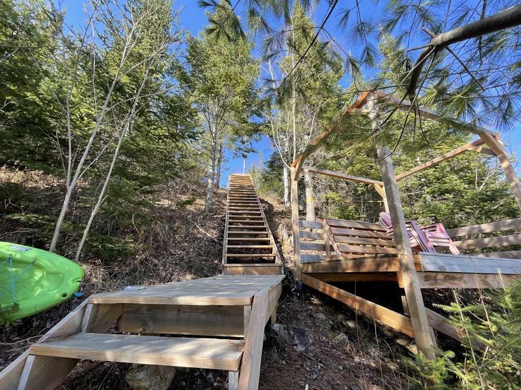 Chalet Plein Sud | 611 Rue Marie, Saint-Côme, QC J0K 2B0, Canada | Phone: (514) 582-8524
